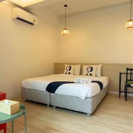 Hotel Pakchong Center Poshtel Exteriér fotografie