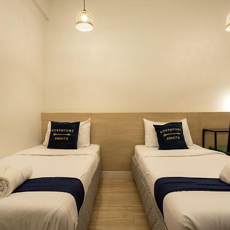 Hotel Pakchong Center Poshtel Exteriér fotografie