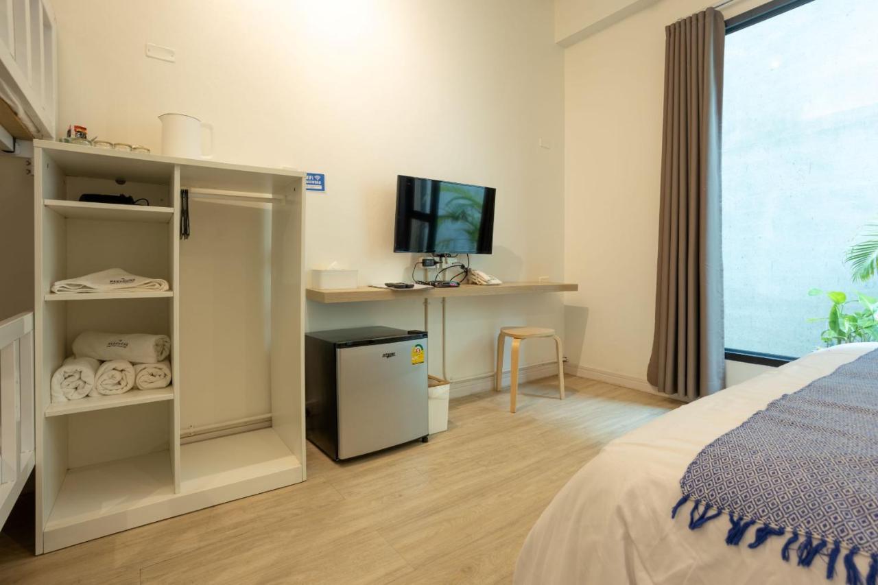 Hotel Pakchong Center Poshtel Exteriér fotografie