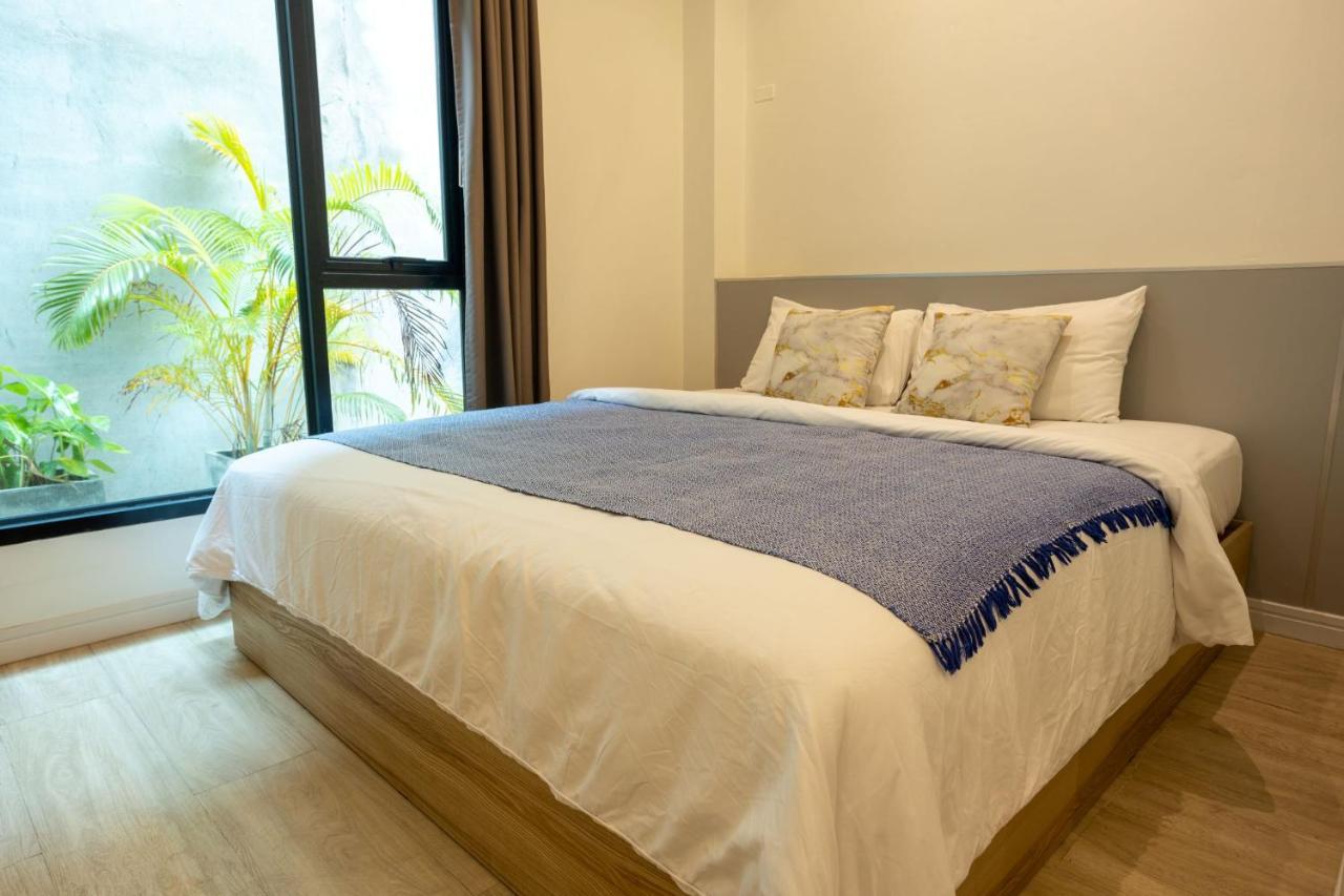 Hotel Pakchong Center Poshtel Exteriér fotografie