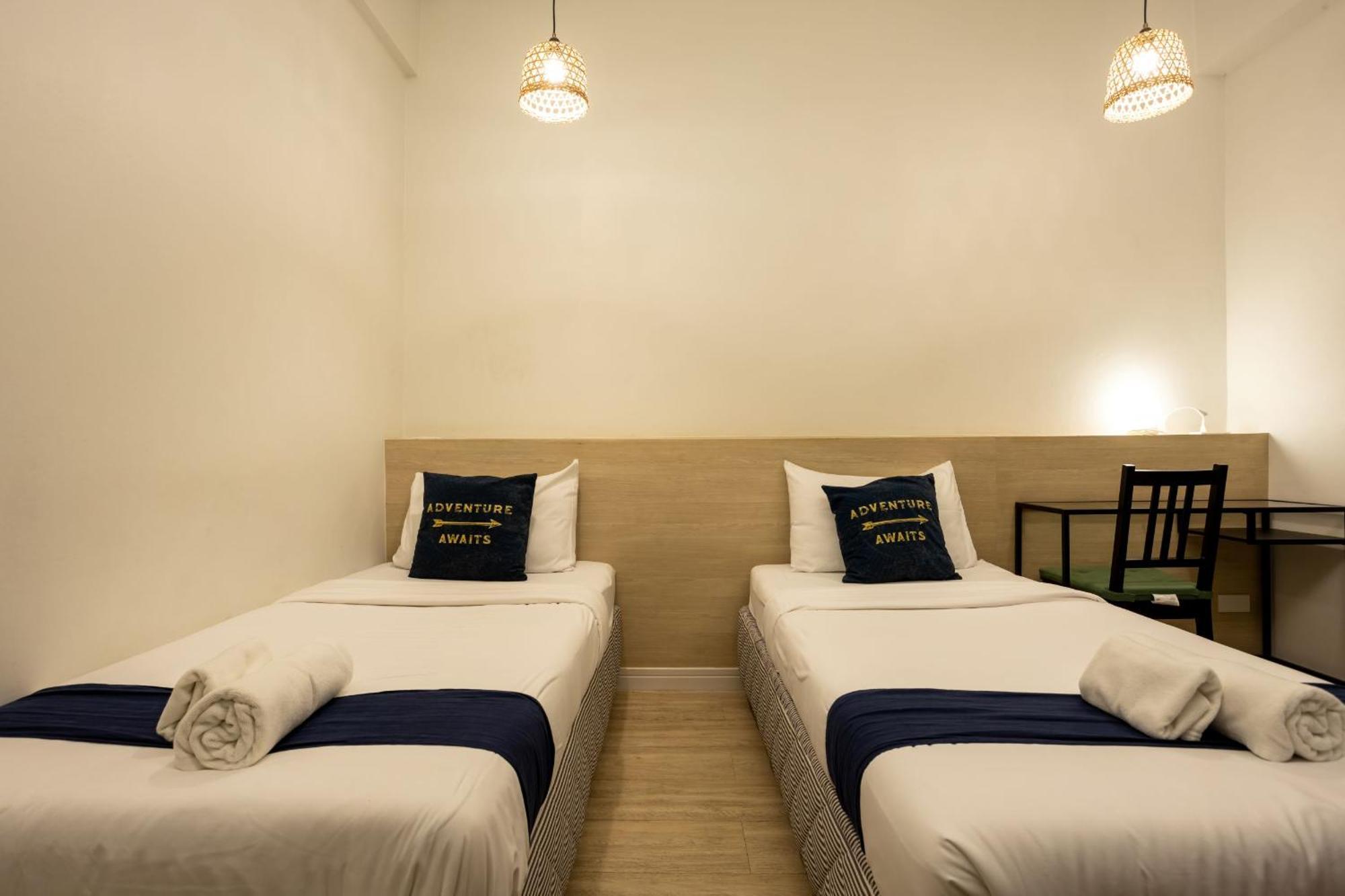 Hotel Pakchong Center Poshtel Exteriér fotografie