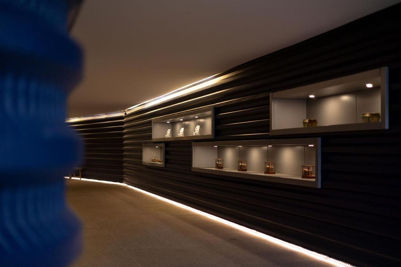 Hotel Pakchong Center Poshtel Exteriér fotografie