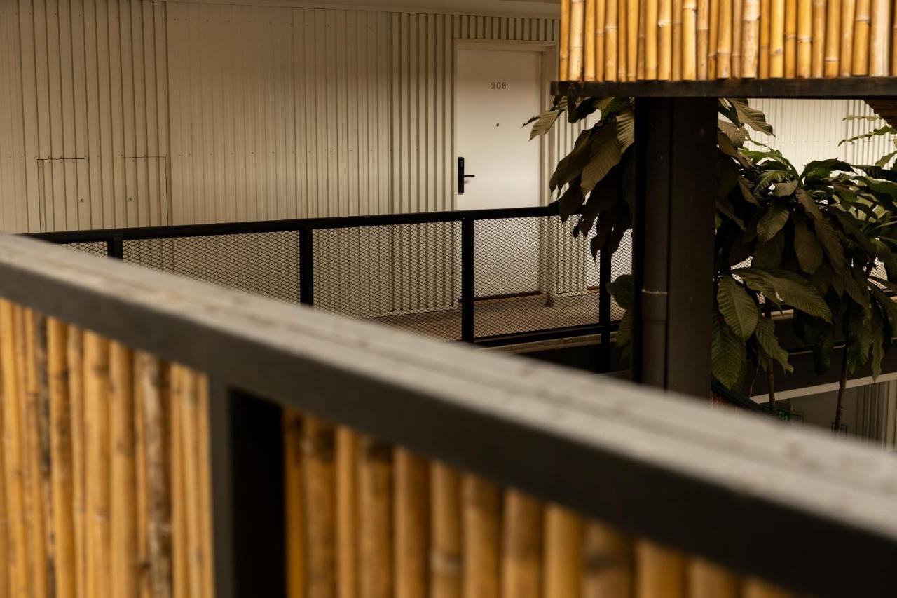 Hotel Pakchong Center Poshtel Exteriér fotografie