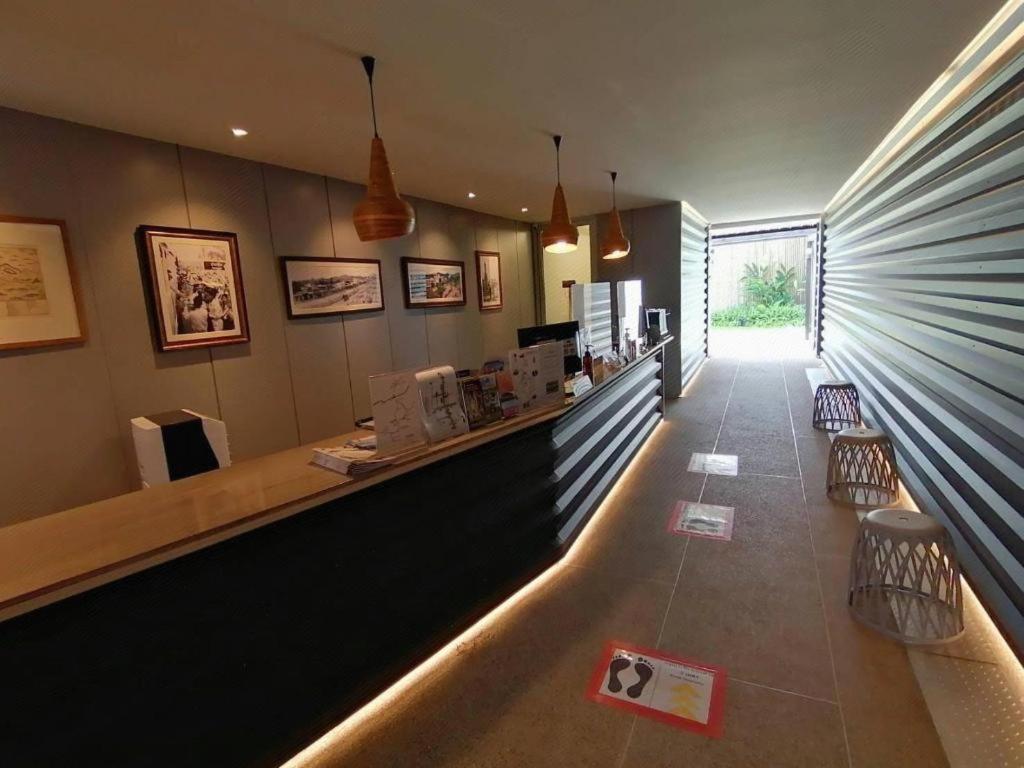 Hotel Pakchong Center Poshtel Exteriér fotografie