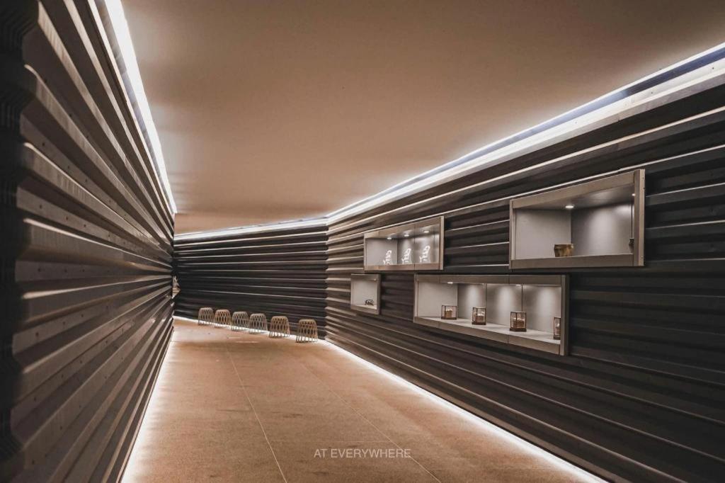 Hotel Pakchong Center Poshtel Exteriér fotografie