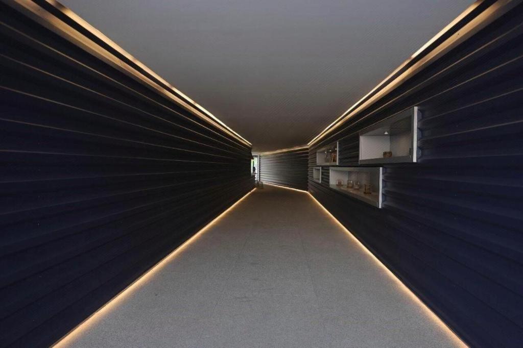 Hotel Pakchong Center Poshtel Exteriér fotografie