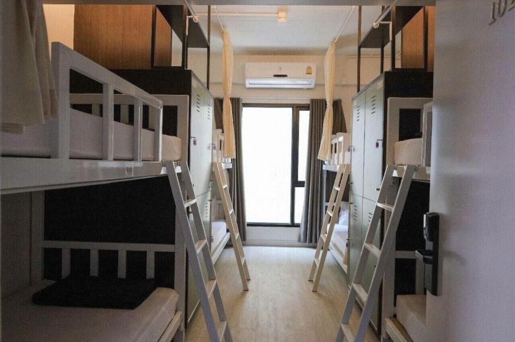 Hotel Pakchong Center Poshtel Exteriér fotografie