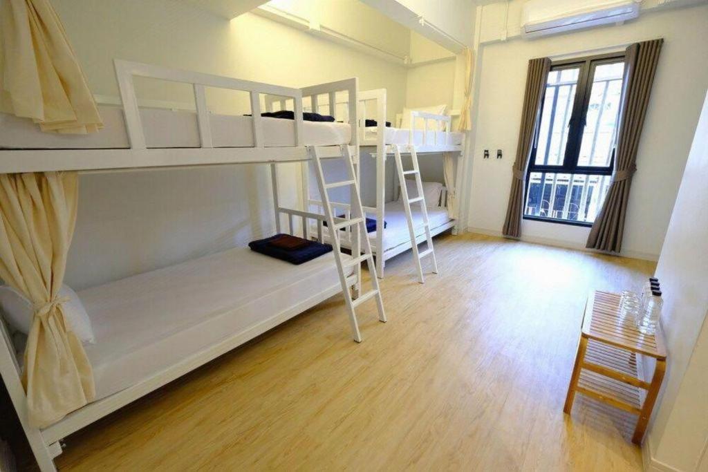 Hotel Pakchong Center Poshtel Exteriér fotografie